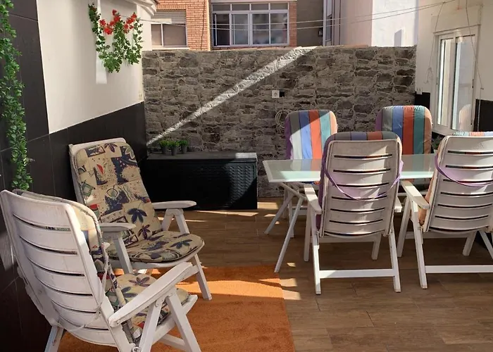 Mooi En Erg Ruim Appartement Met Een Openhaard
