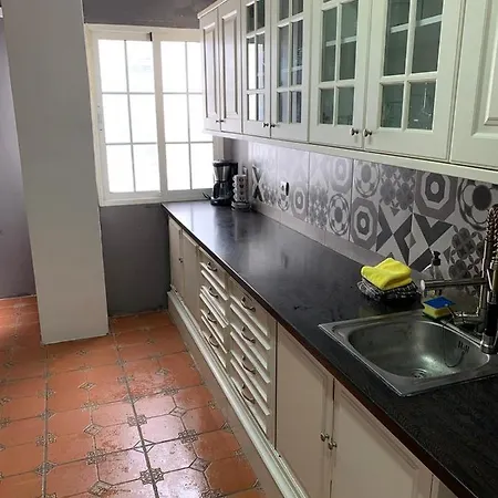 Mooi En Erg Ruim Appartement Met Een Openhaard Málaga Exterior foto