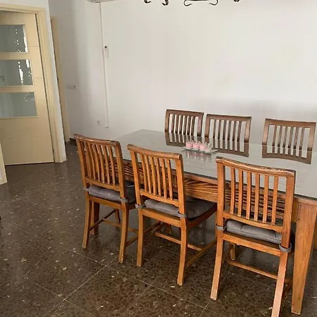 Mooi En Erg Ruim Appartement Met Een Openhaard Málaga Exterior foto