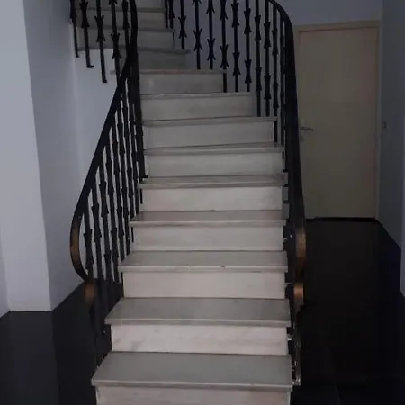 Mooi En Erg Ruim Appartement Met Een Openhaard Málaga Exterior foto