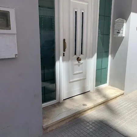 Mooi En Erg Ruim Appartement Met Een Openhaard Málaga Exterior foto