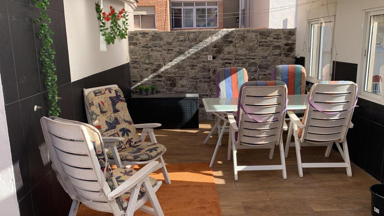 Apartment Mooi En Erg Ruim Met Openhaard Málaga